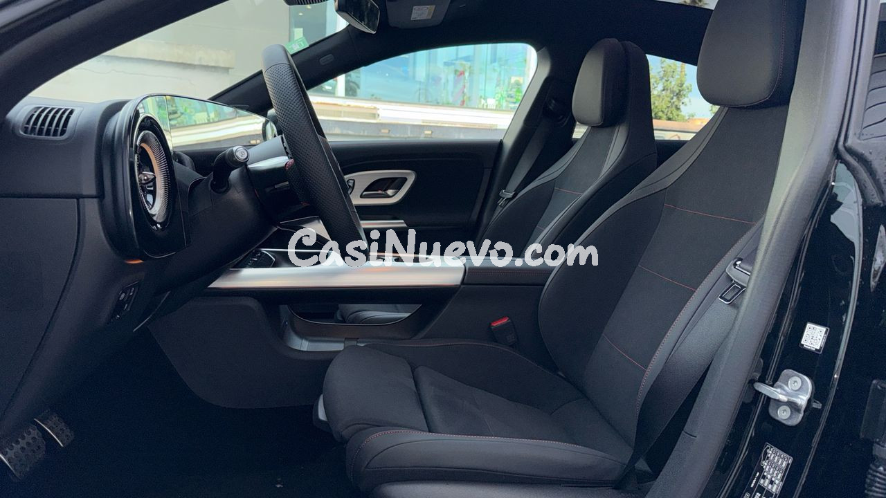 Mercedes CLA -CLASS CLA 250 + EQ - foto 7