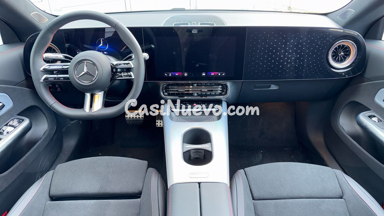 Mercedes CLA -CLASS CLA 250 + EQ - foto 8