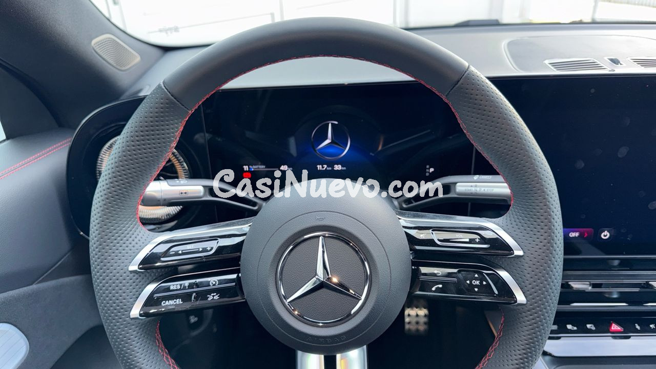Mercedes CLA -CLASS CLA 250 + EQ - foto 9