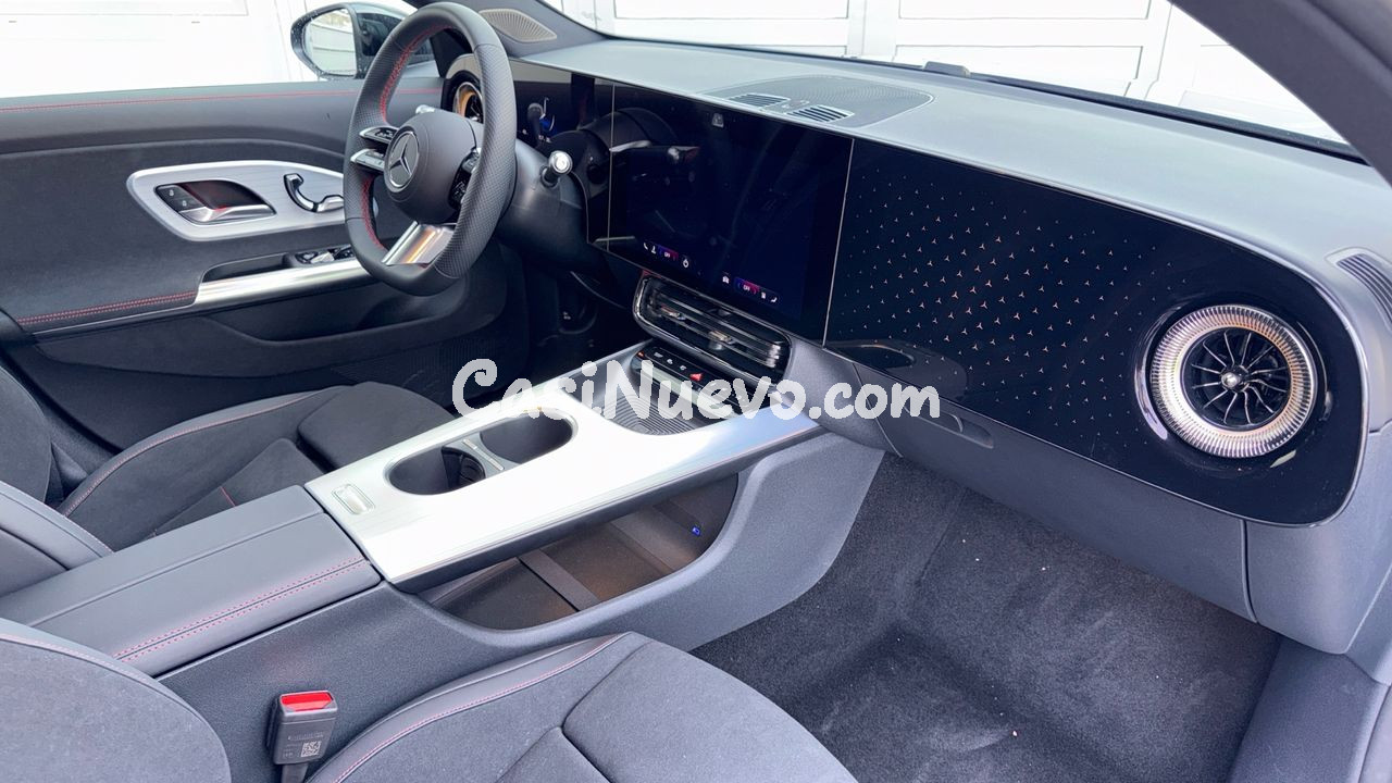 Mercedes CLA -CLASS CLA 250 + EQ - foto 10