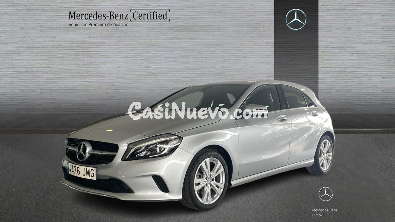 Mercedes Clase A A 200 D URBAN