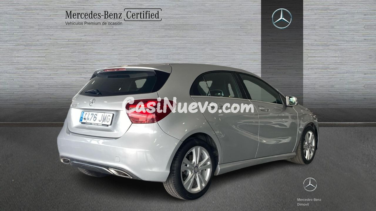 Mercedes Clase A A 200 D URBAN - foto 2