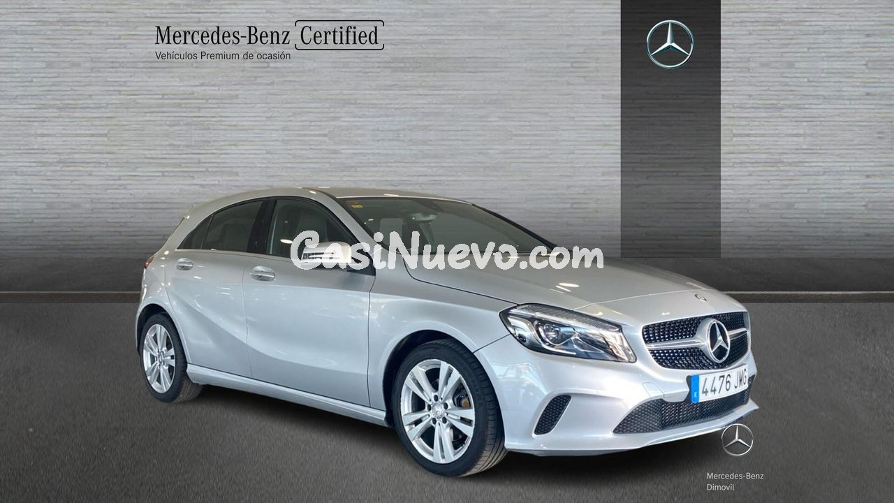 Mercedes Clase A A 200 D URBAN - foto 3