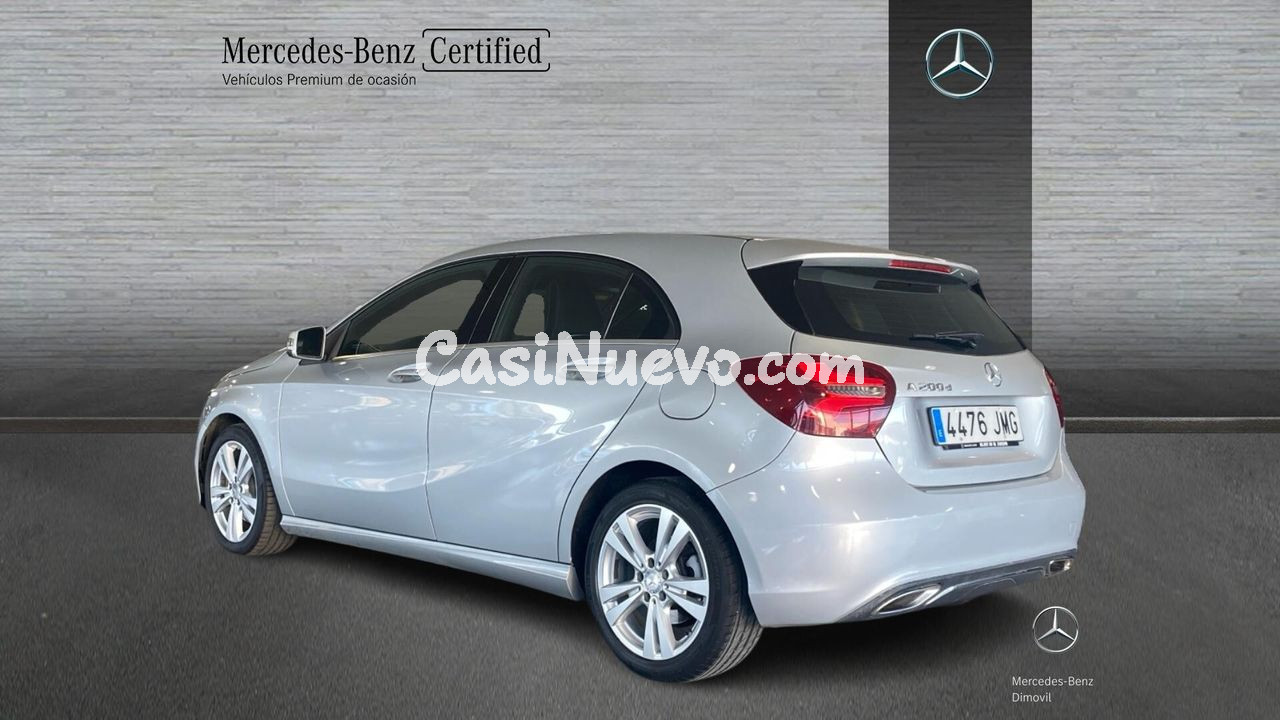 Mercedes Clase A A 200 D URBAN - foto 4