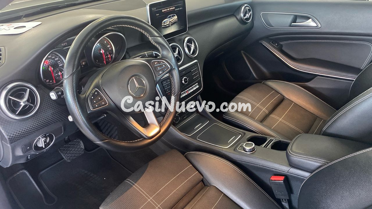 Mercedes Clase A A 200 D URBAN - foto 6