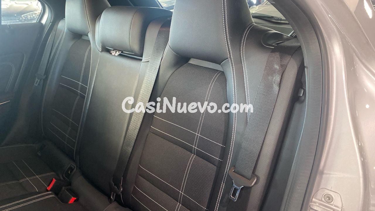 Mercedes Clase A A 200 D URBAN - foto 11