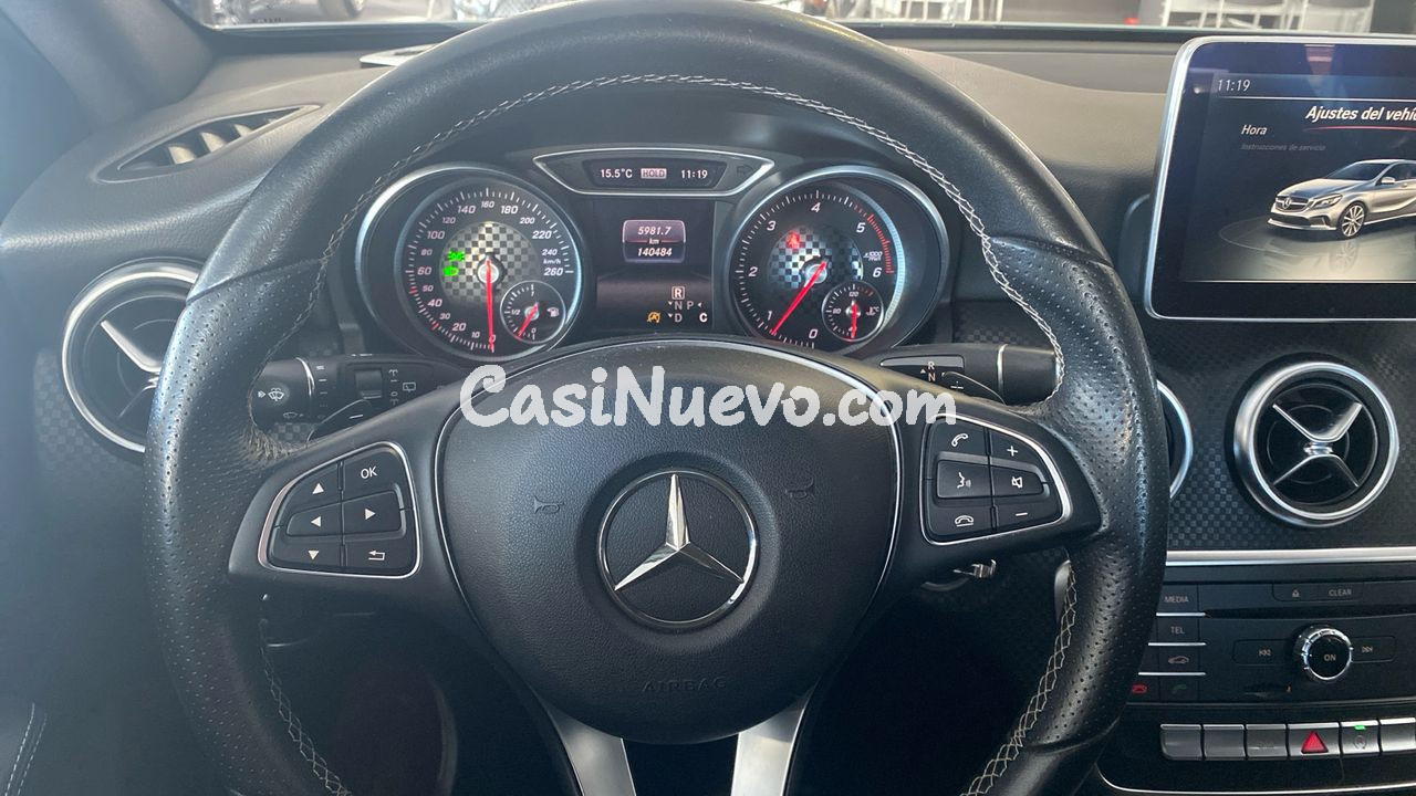 Mercedes Clase A A 200 D URBAN - foto 9