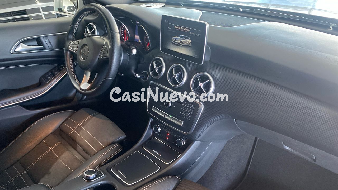 Mercedes Clase A A 200 D URBAN - foto 10