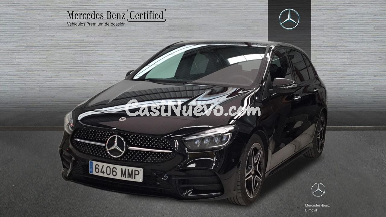 Mercedes Clase B B 200 D