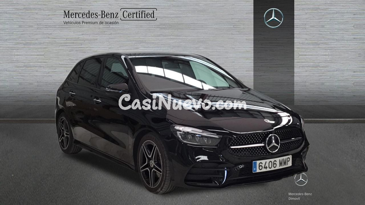 Mercedes Clase B B 200 D - foto 3