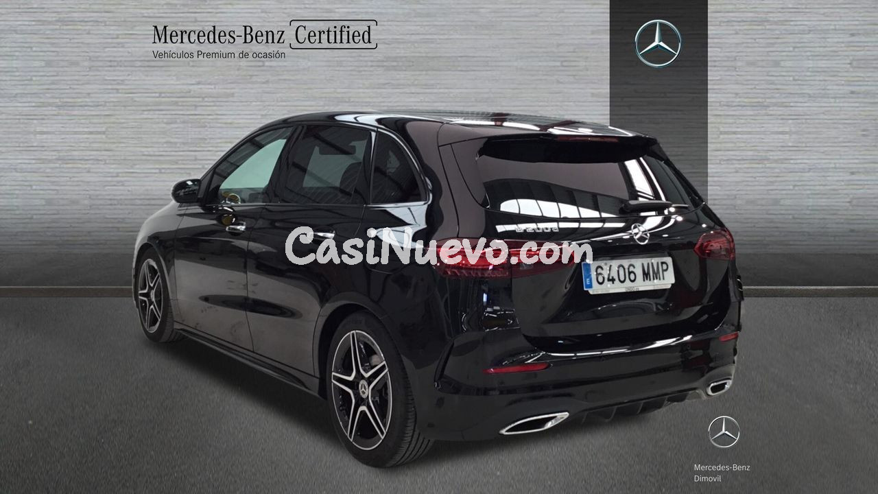 Mercedes Clase B B 200 D - foto 4