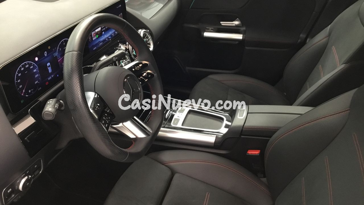 Mercedes Clase B B 200 D - foto 6