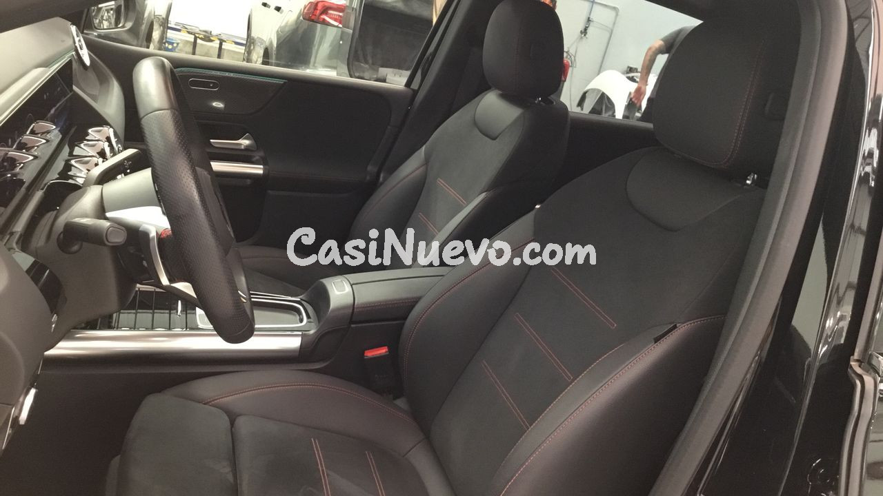 Mercedes Clase B B 200 D - foto 7