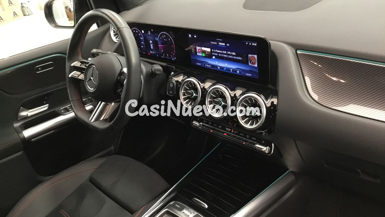 Mercedes Clase B B 200 D - foto 10