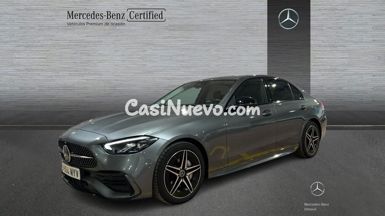 Mercedes Clase C C 200 D BERLINA