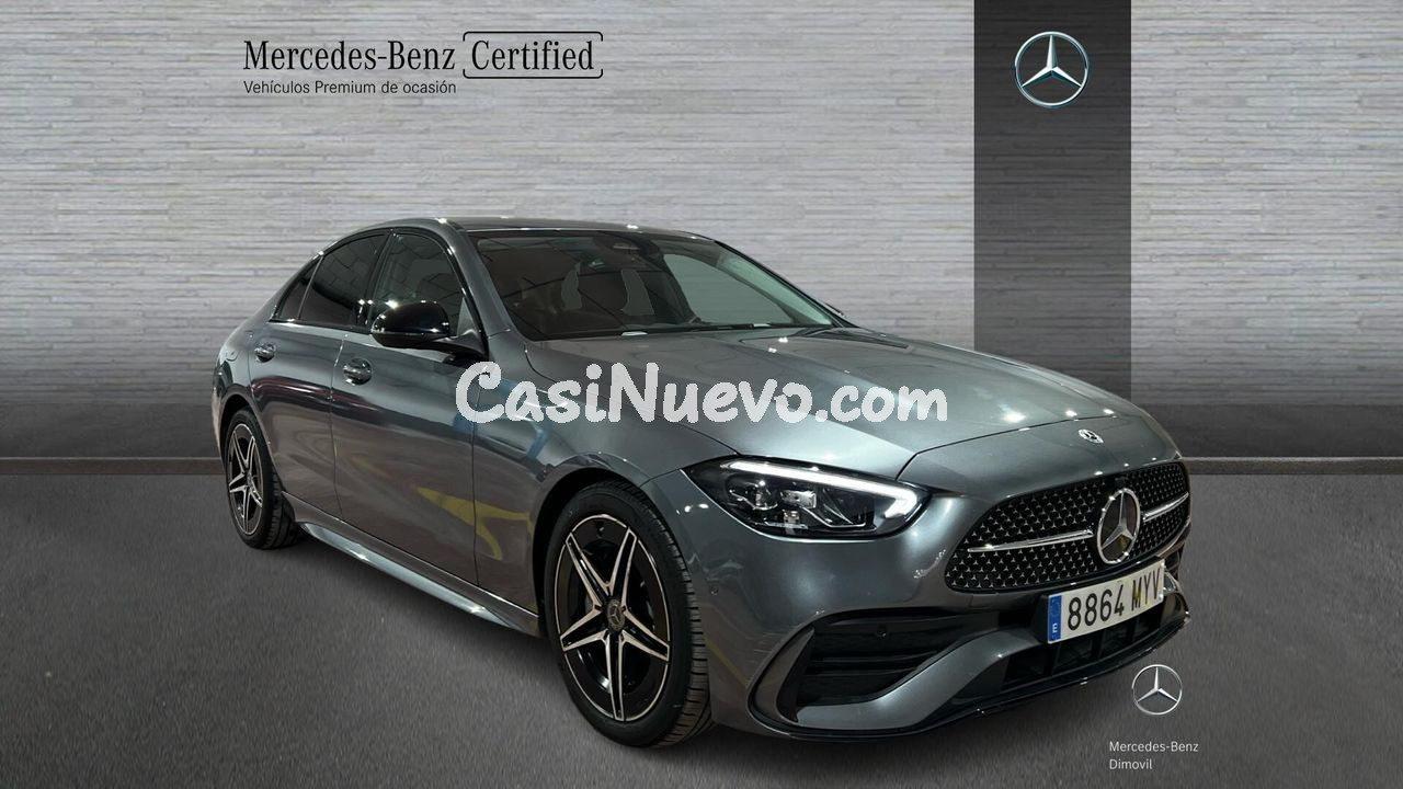 Mercedes Clase C C 200 D BERLINA - foto 3