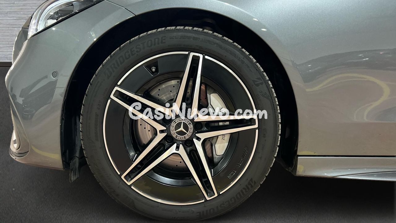 Mercedes Clase C C 200 D BERLINA - foto 5