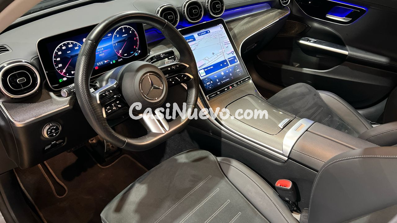 Mercedes Clase C C 200 D BERLINA - foto 6