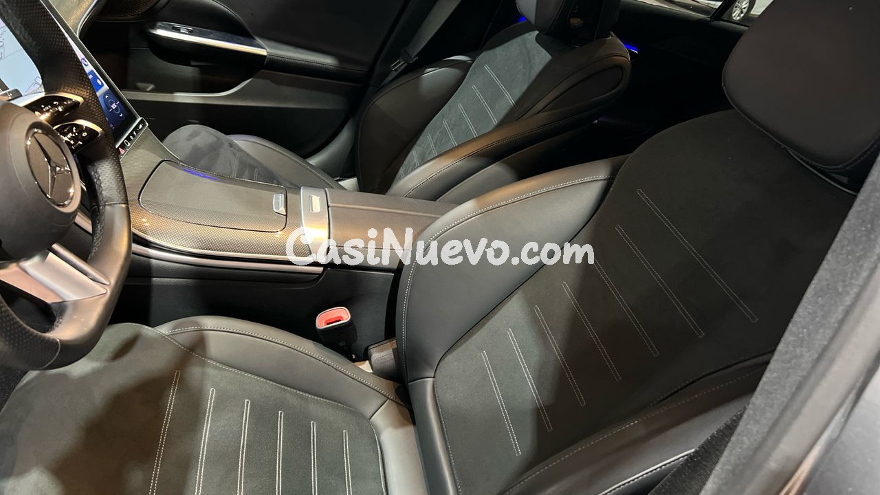 Mercedes Clase C C 200 D BERLINA - foto 7