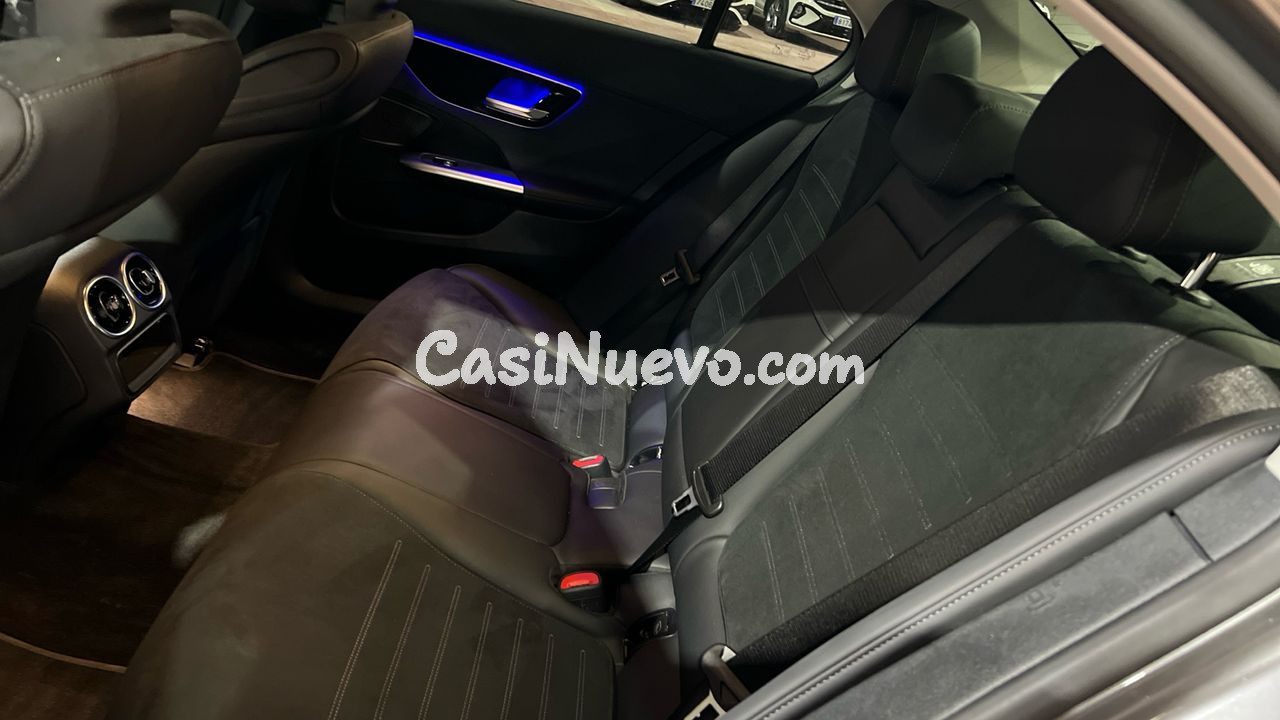 Mercedes Clase C C 200 D BERLINA - foto 11