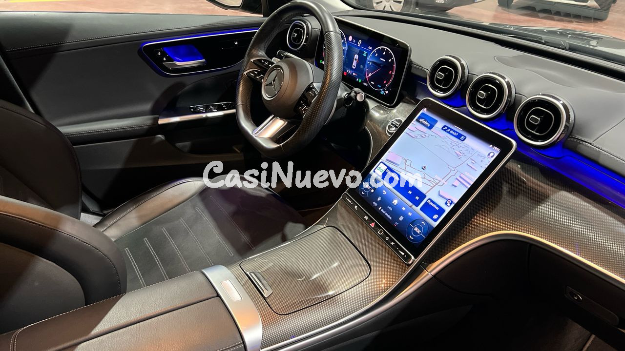 Mercedes Clase C C 200 D BERLINA - foto 10