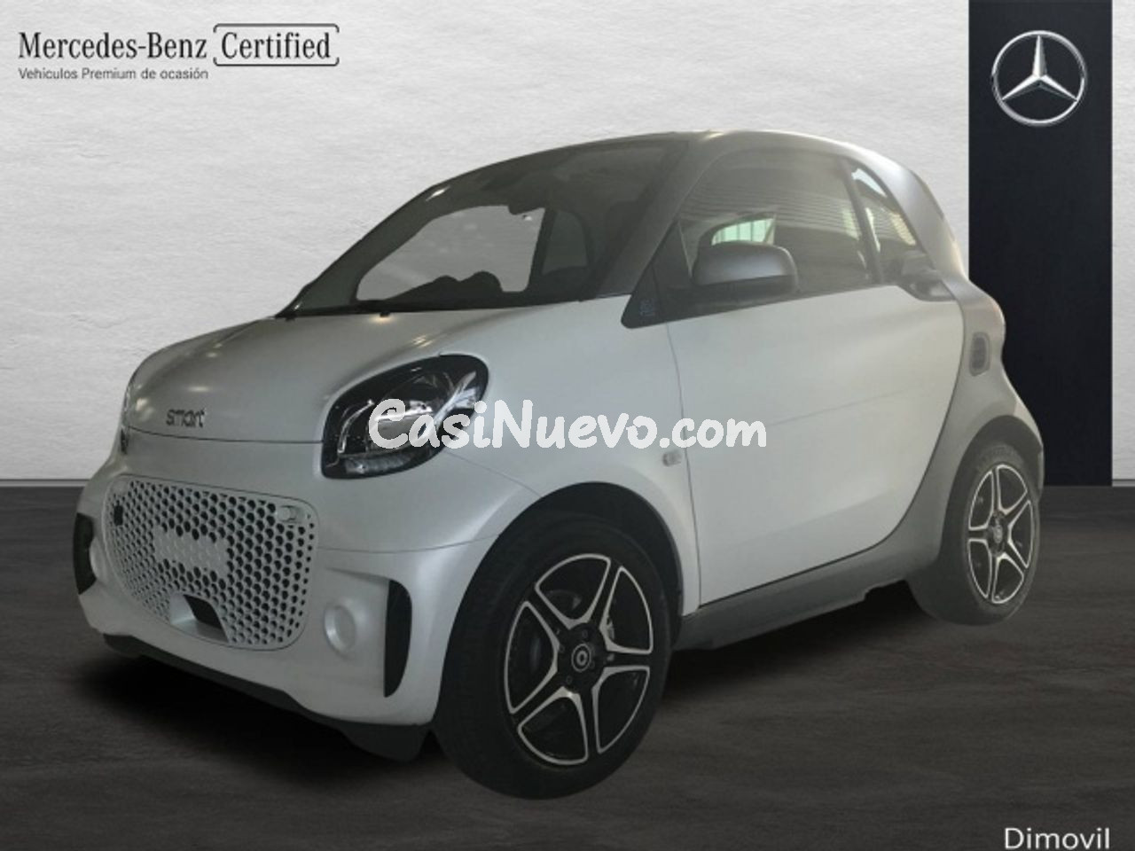 Smart Fortwo SMART FORTWO 60KW EQ COUPE