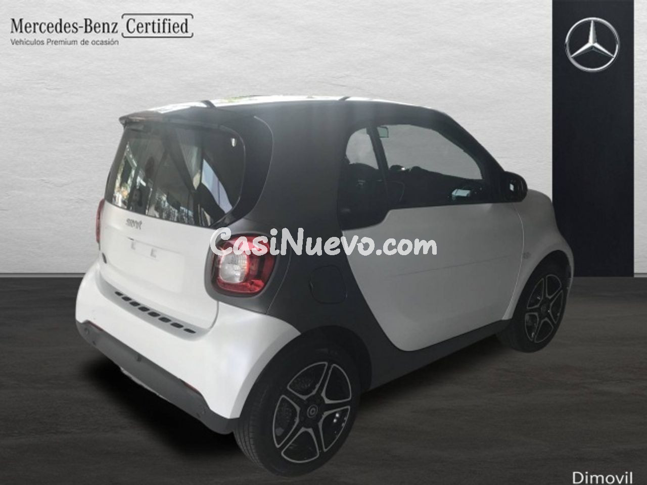 Smart Fortwo SMART FORTWO 60KW EQ COUPE - foto 2