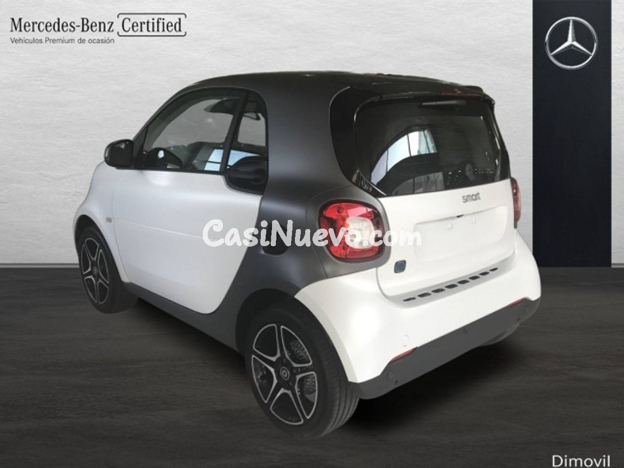 Smart Fortwo SMART FORTWO 60KW EQ COUPE - foto 5