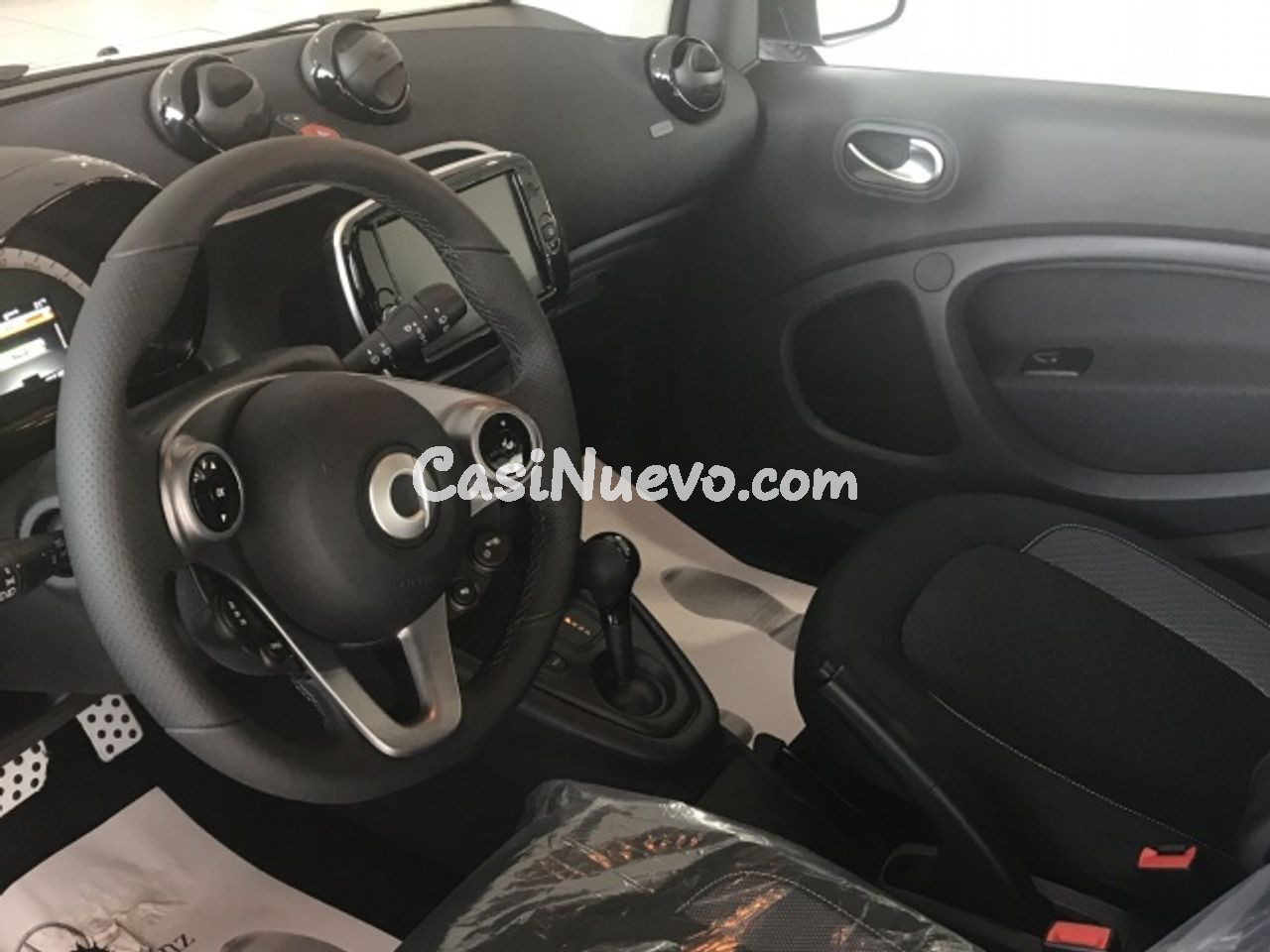 Smart Fortwo SMART FORTWO 60KW EQ COUPE - foto 7