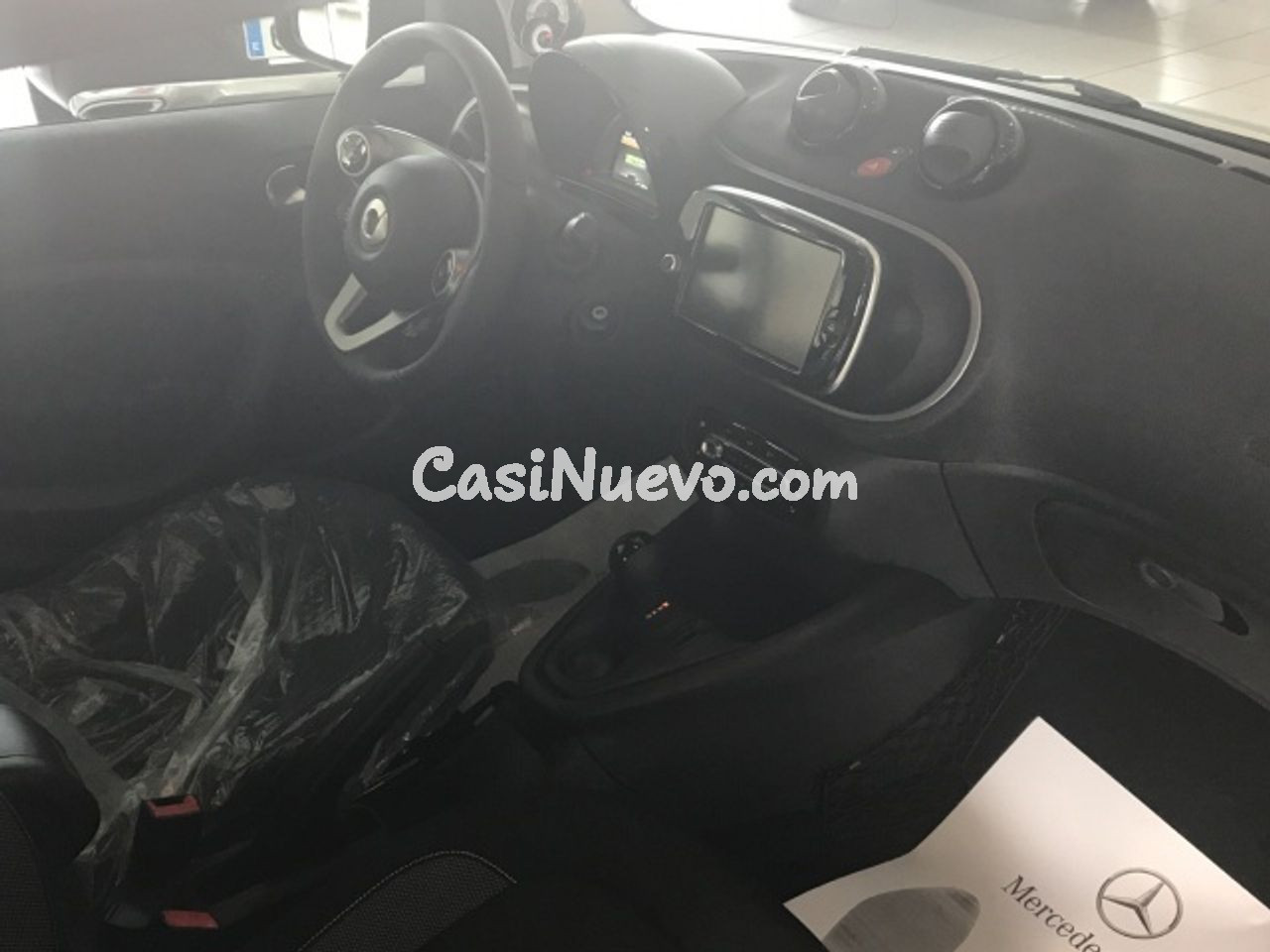 Smart Fortwo SMART FORTWO 60KW EQ COUPE - foto 11