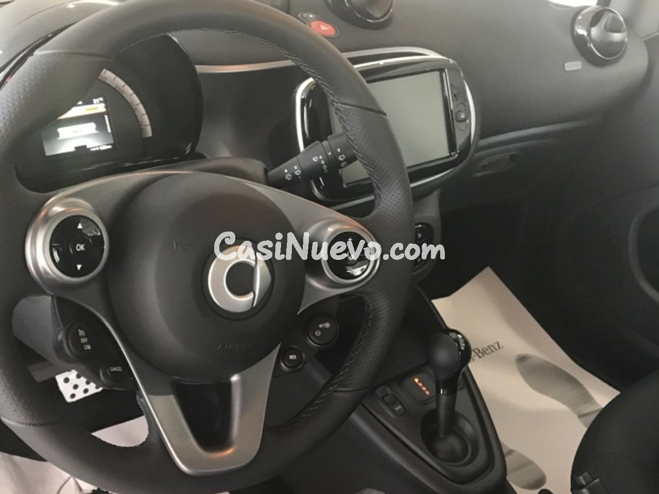 Smart Fortwo SMART FORTWO 60KW EQ COUPE - foto 9