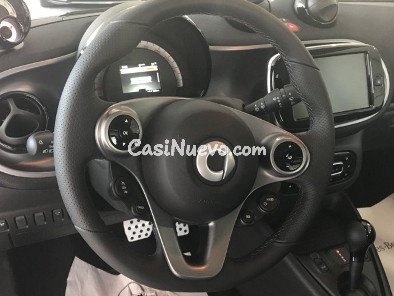 Smart Fortwo SMART FORTWO 60KW EQ COUPE - foto 10