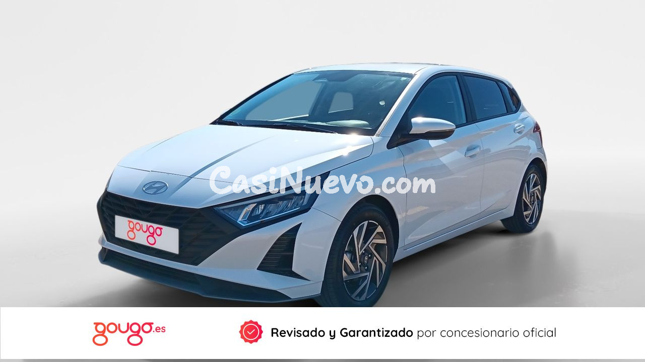 Hyundai i20 5P MPI 1.2 79CV KLASS