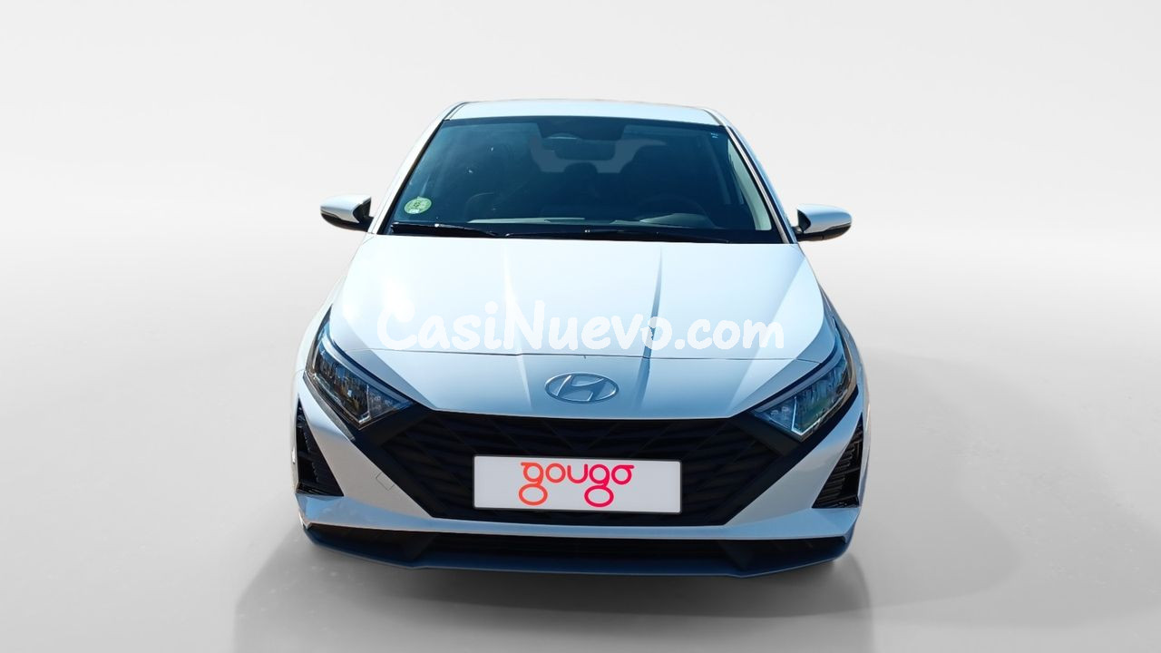 Hyundai i20 5P MPI 1.2 79CV KLASS - foto 2