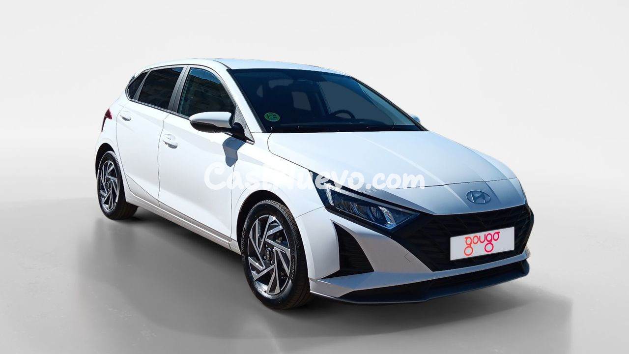 Hyundai i20 5P MPI 1.2 79CV KLASS - foto 3