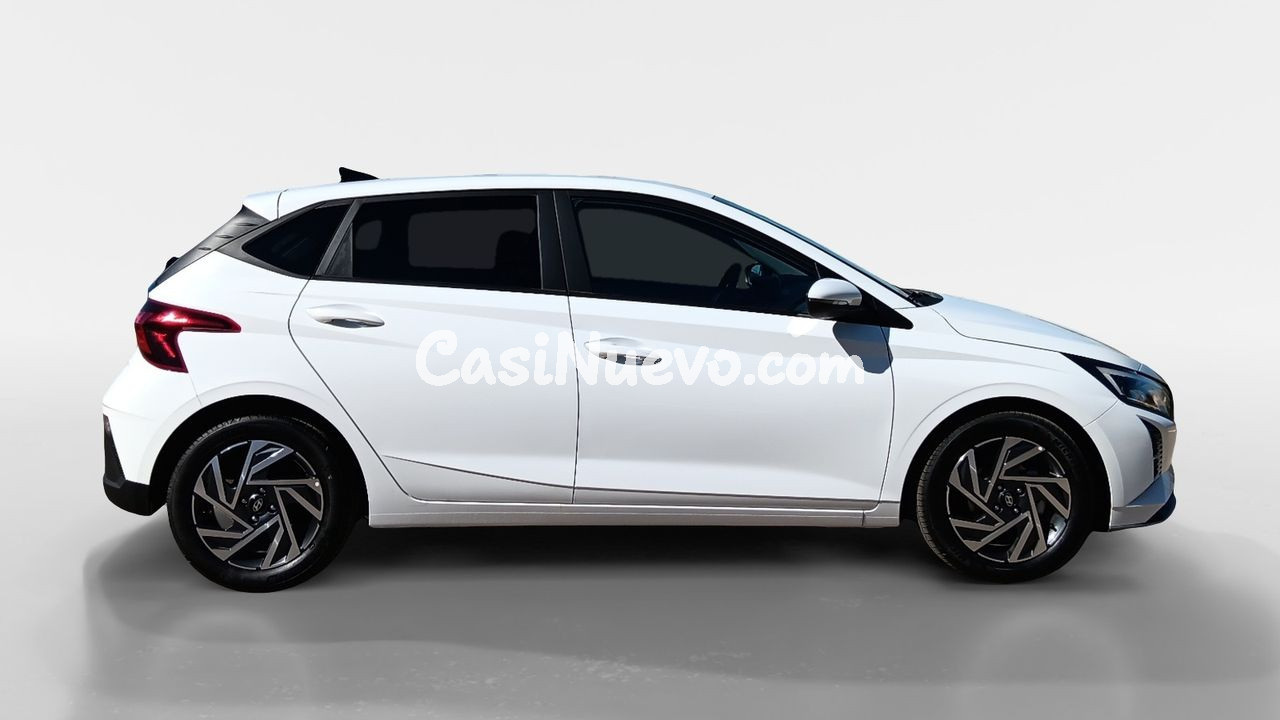 Hyundai i20 5P MPI 1.2 79CV KLASS - foto 4