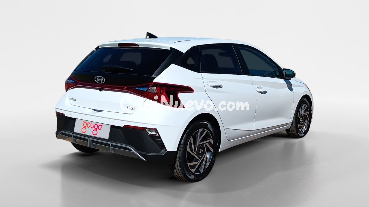 Hyundai i20 5P MPI 1.2 79CV KLASS - foto 5