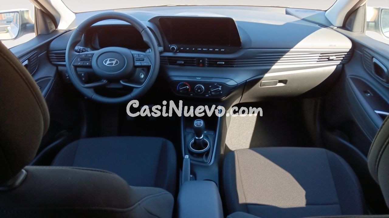 Hyundai i20 5P MPI 1.2 79CV KLASS - foto 11