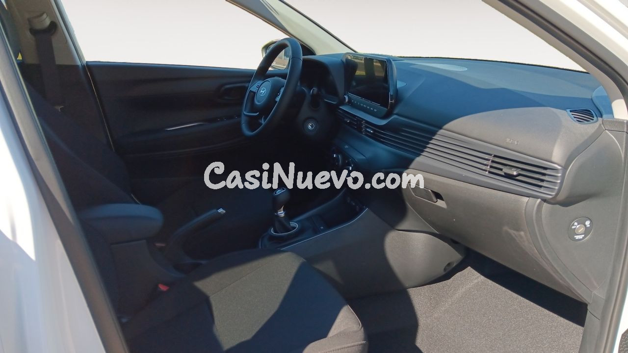 Hyundai i20 5P MPI 1.2 79CV KLASS - foto 12