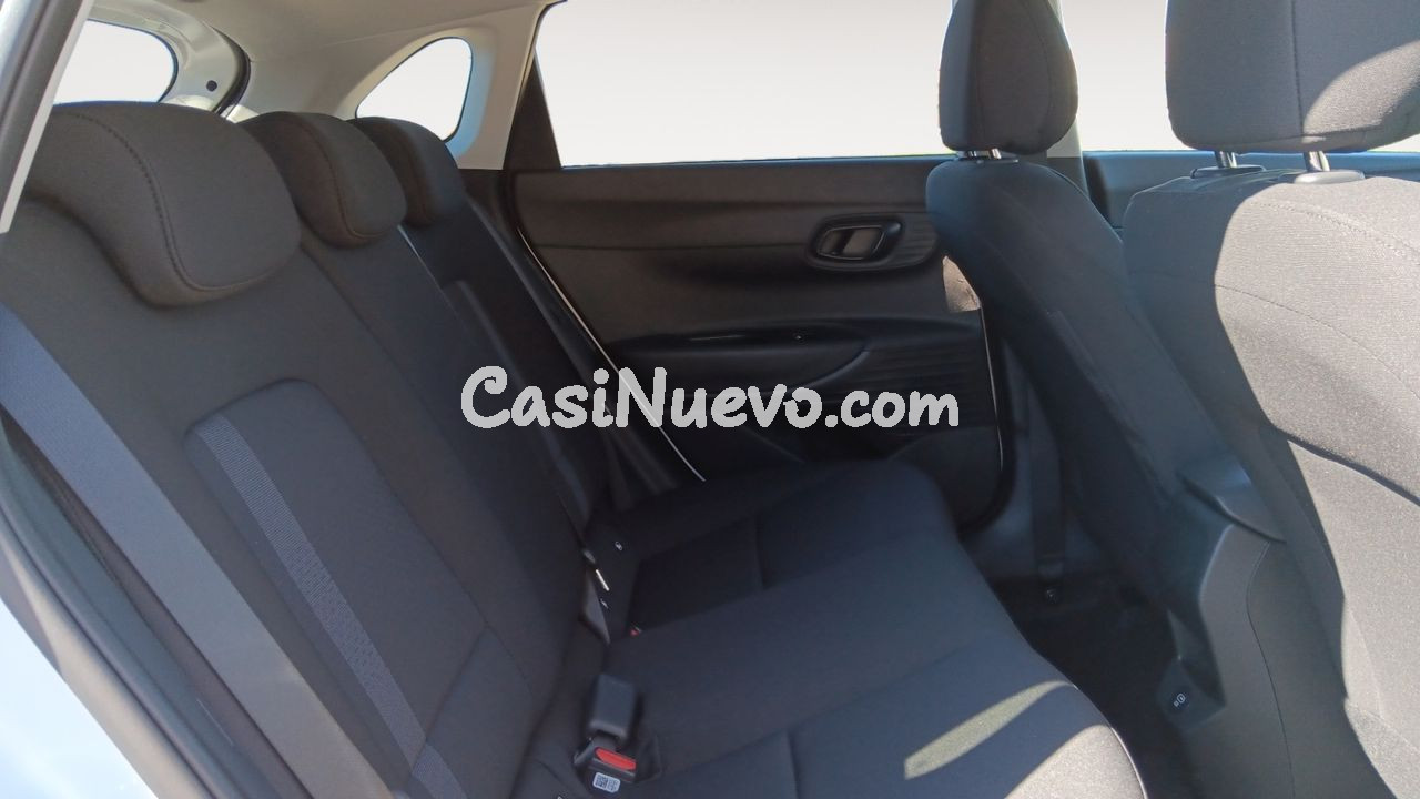 Hyundai i20 5P MPI 1.2 79CV KLASS - foto 14