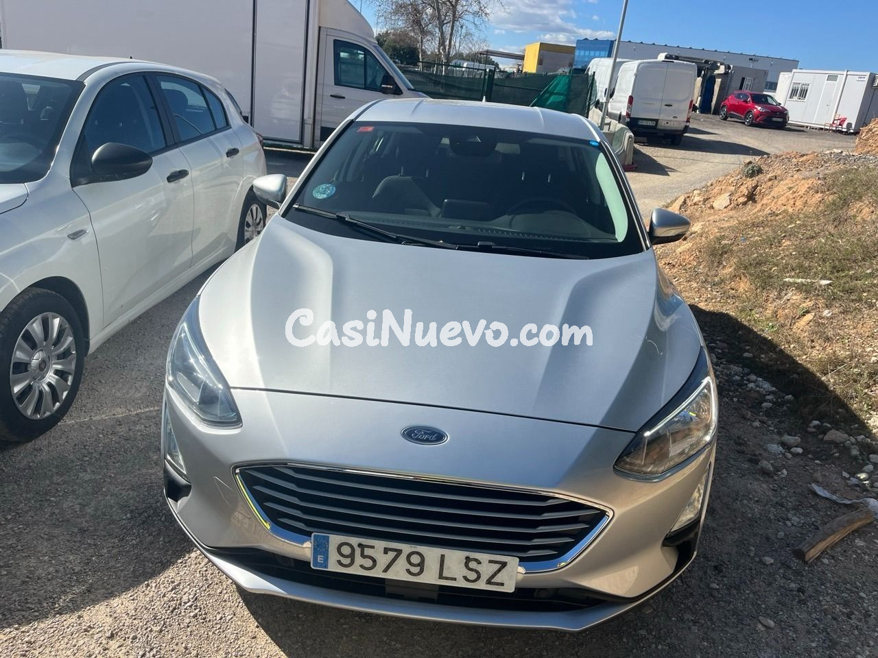 Ford Focus 1.0 Ecoboost MHEV 92kW Trend+ - foto 2