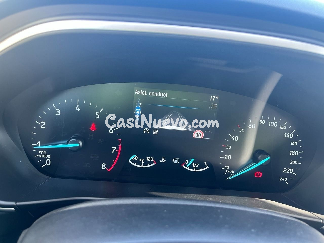 Ford Focus 1.0 Ecoboost MHEV 92kW Trend+ - foto 8