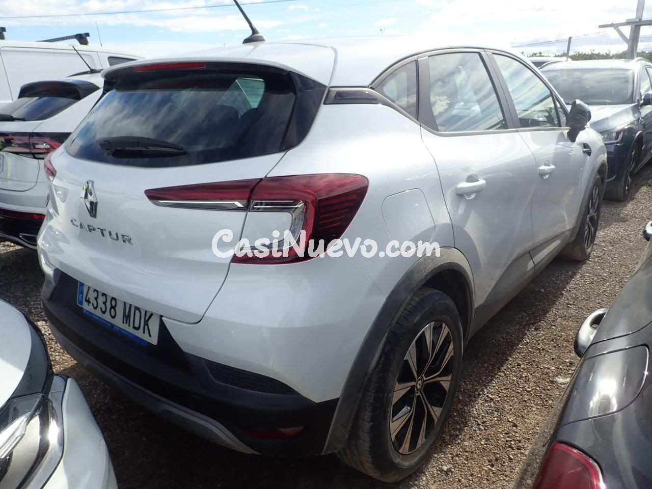 Renault Captur equilibre TCe 74 kW (100CV) GLP - foto 3
