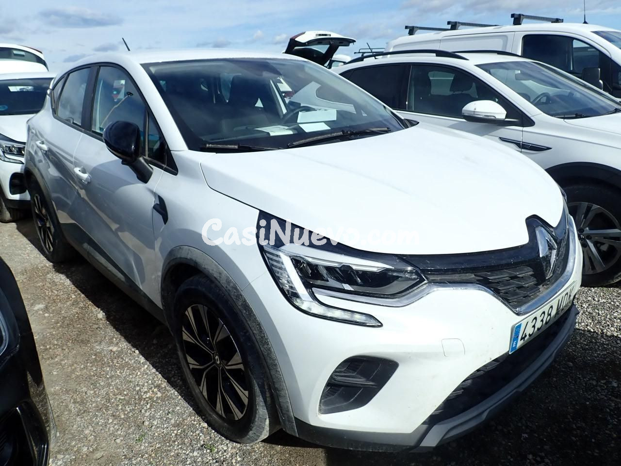 Renault Captur equilibre TCe 74 kW (100CV) GLP - foto 4