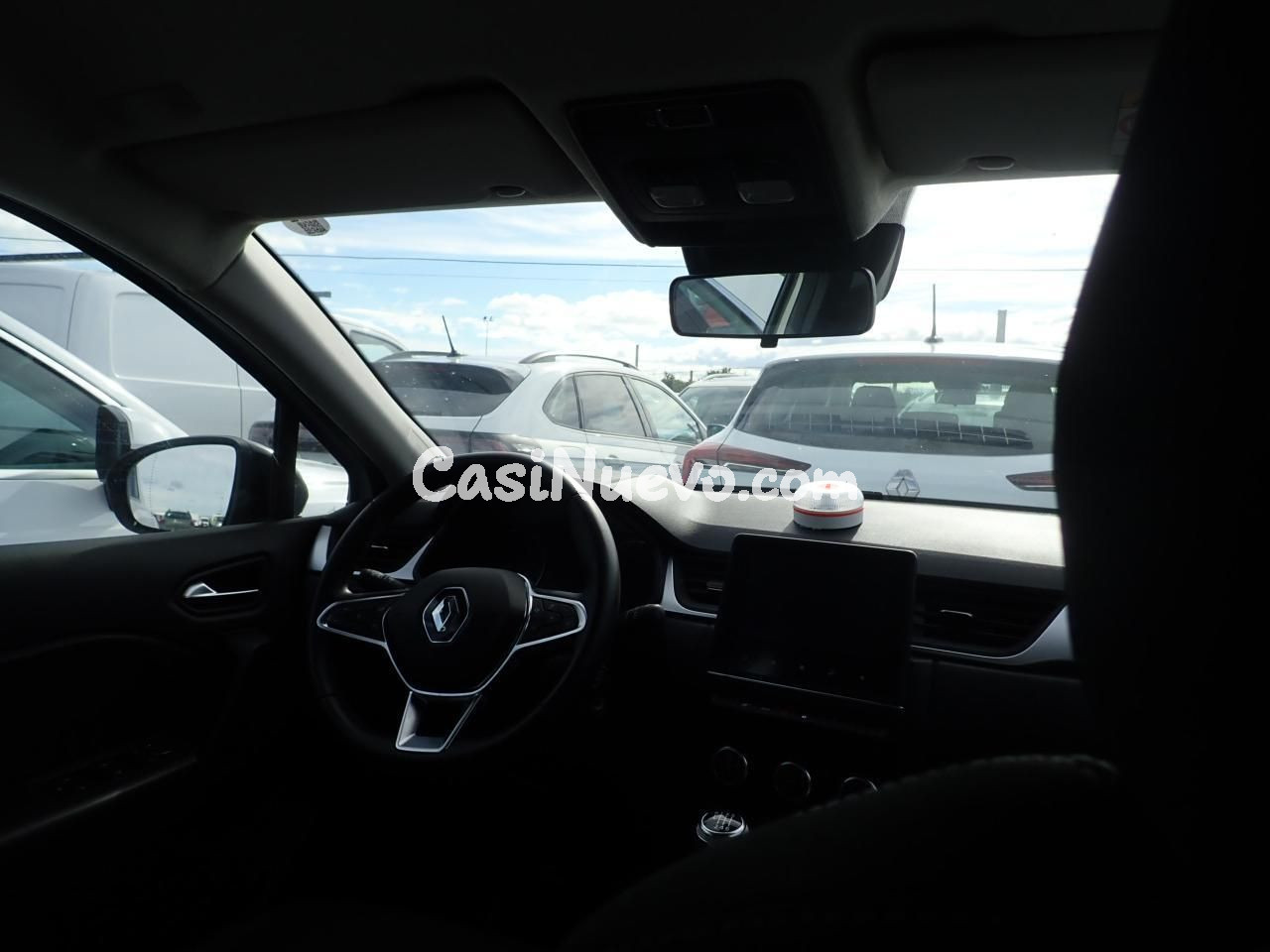 Renault Captur equilibre TCe 74 kW (100CV) GLP - foto 8