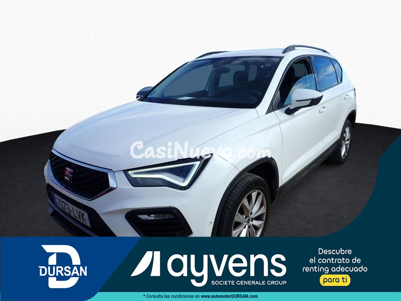 Seat Ateca 2.0 TDI 85kW (115CV) S&S Style Go M