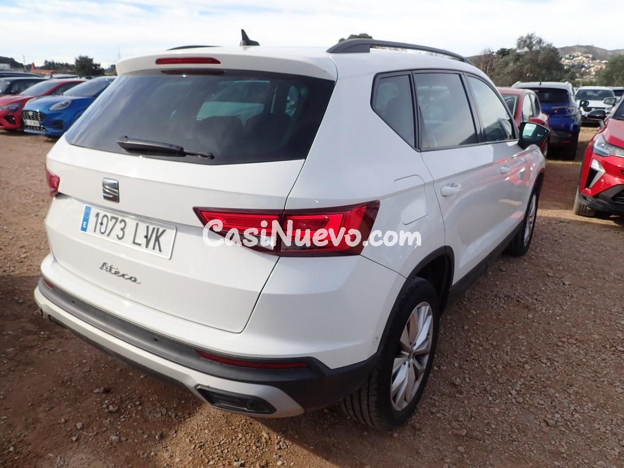 Seat Ateca 2.0 TDI 85kW (115CV) S&S Style Go M - foto 3