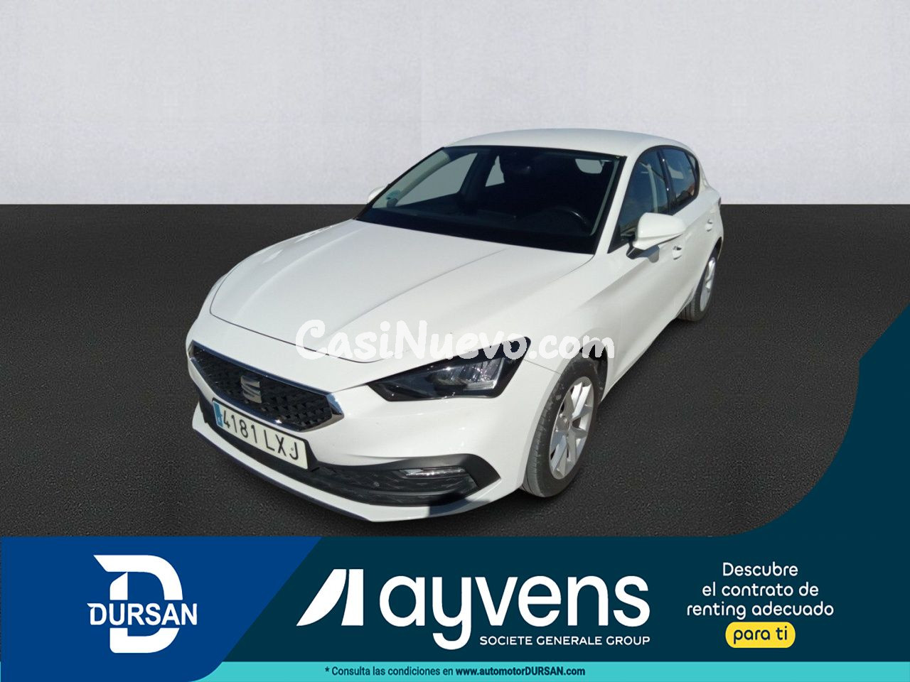 Seat Leon 2.0 TDI 85kW S&S Reference Go