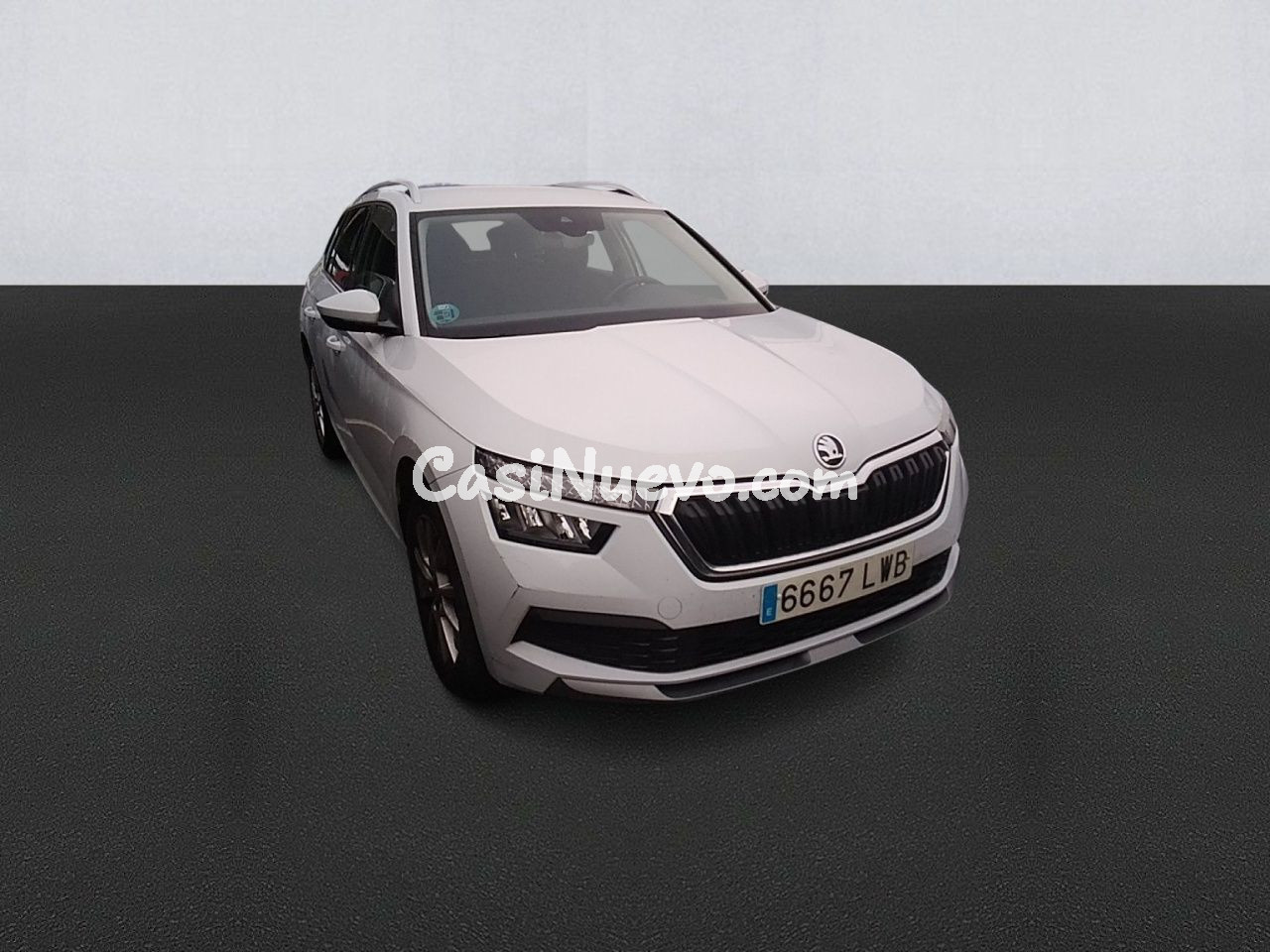 Skoda Kamiq 1.0 TSI 81kW (110CV) Ambition - foto 3