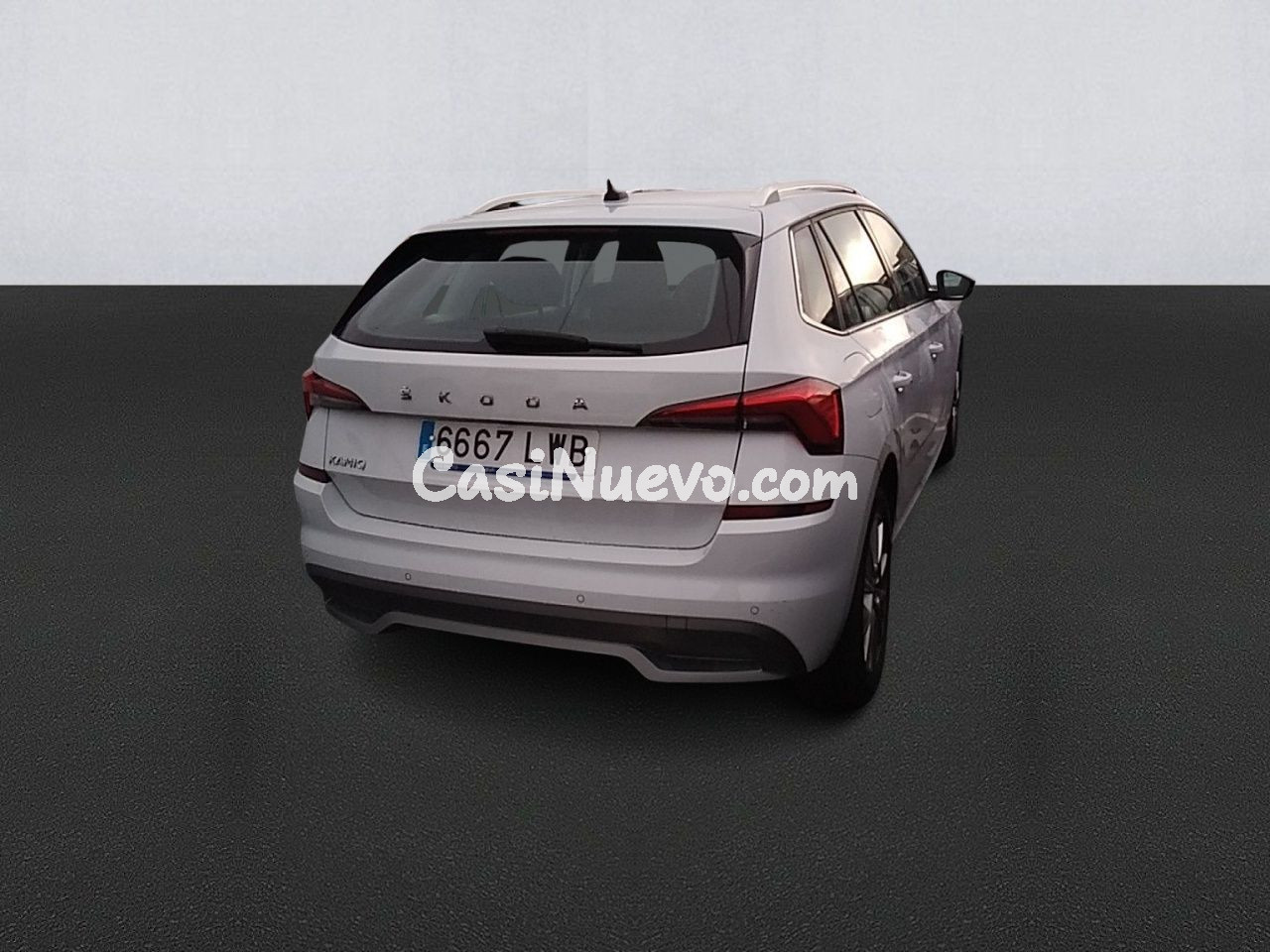 Skoda Kamiq 1.0 TSI 81kW (110CV) Ambition - foto 4